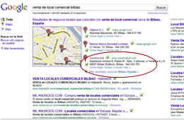 SEO para inmobiliaria