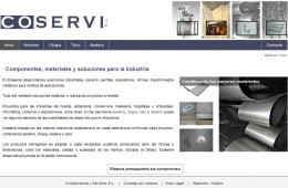 Web corporativa básica
