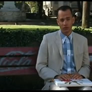 Product placment digital en Forrest Gump