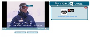 video clicable interactivo